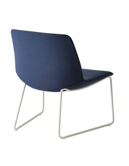 alt= Silla Kanvas Lounge ST