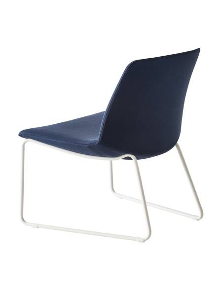 alt= Silla Kanvas Lounge ST