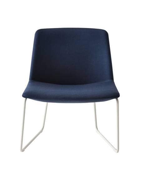 alt= Silla Kanvas Lounge ST