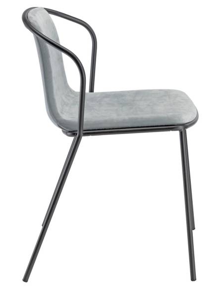 alt= Silla Kasia Tapizada