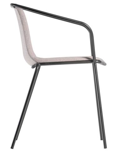 alt= Silla Kasia B Tapizada