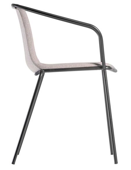 alt= Silla Kasia B Tapizada