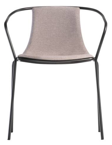 alt= Silla Kasia B Tapizada