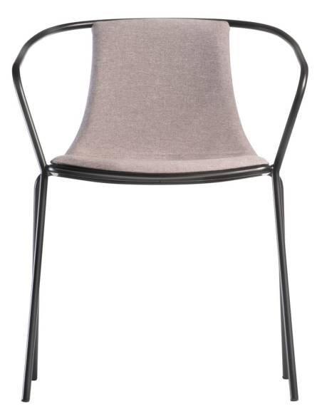 alt= Silla Kasia B Tapizada