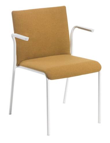 alt= Sillón Teckel tapizado