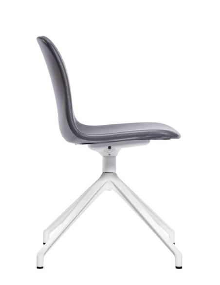 alt= Silla Unik U tapizada