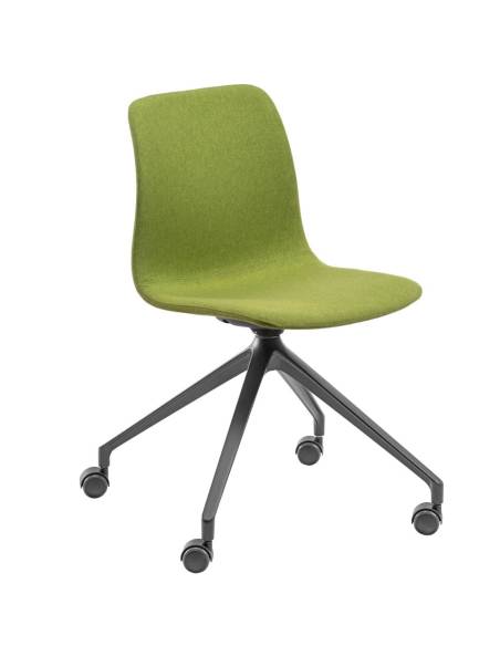 alt= Silla Unik UR tapizada