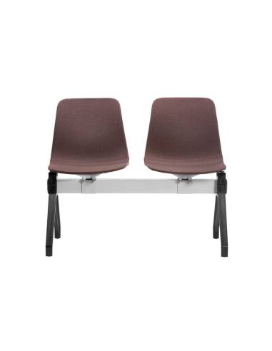 alt= Bancada Unik PG tapizada