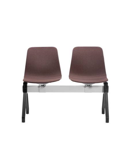 alt= Bancada Unik PG tapizada