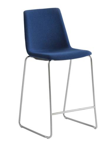 alt= Taburete Akami ST 66 Tapizado