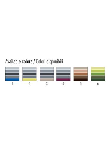 alt= Taburete Colorfive ST 66