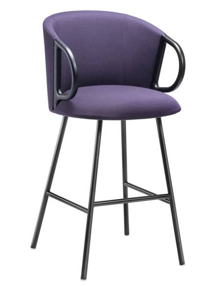 alt= Taburete Cucaracha slim