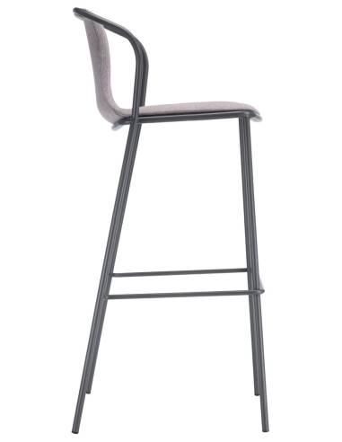 alt= Taburete Kasia Stool 76 tapizado