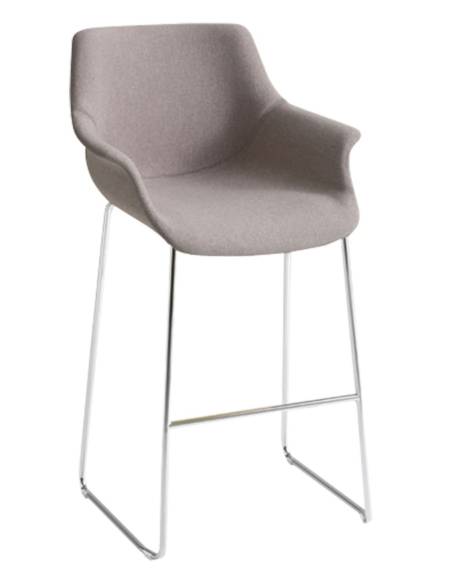 alt= Taburete More ST 76 Tapizado