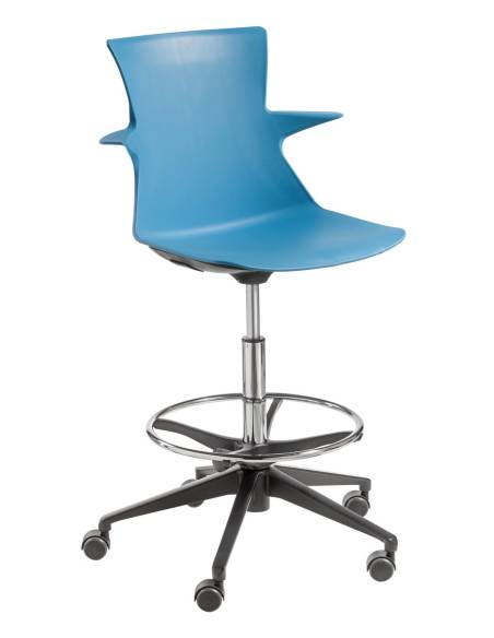 alt= Taburete Tema HS 05R
