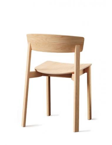 alt= Silla Nord roble