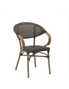 alt= silla parisina Valona