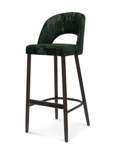 alt= Taburete Álora Haya