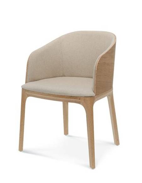 alt= Sillón Arch Haya
