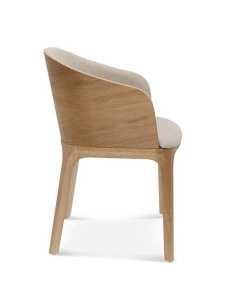 alt= Sillón Arch Haya