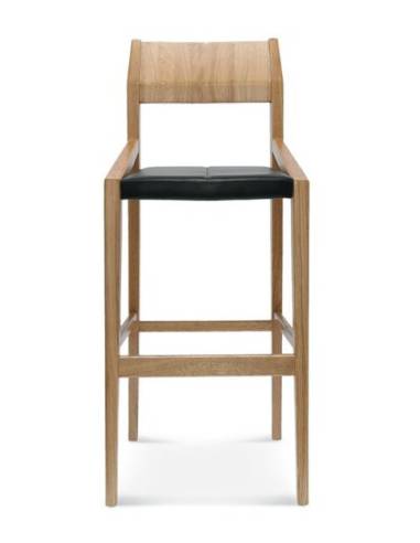 alt= Taburete Arcos Haya