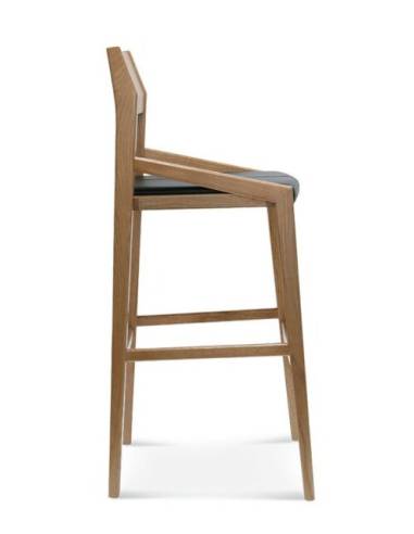 alt= Taburete Arcos Haya