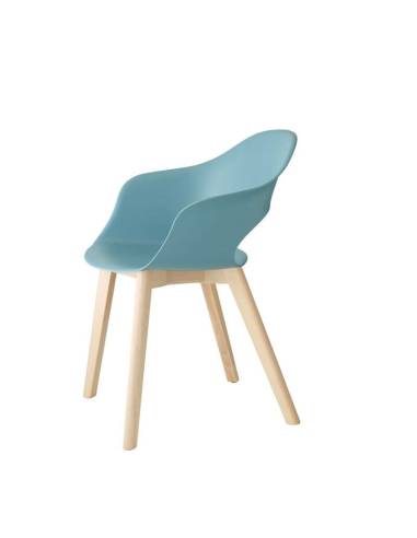 alt= Sillón Natural Lady B