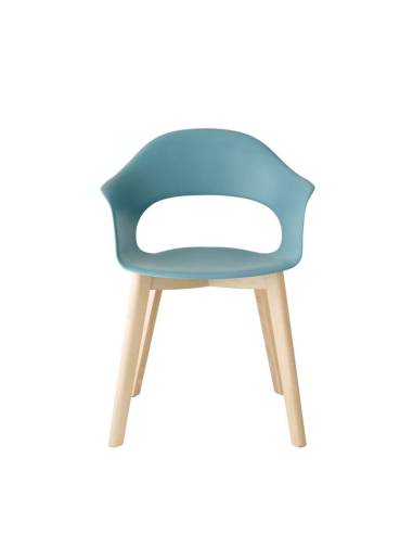 alt= Sillón Natural Lady B