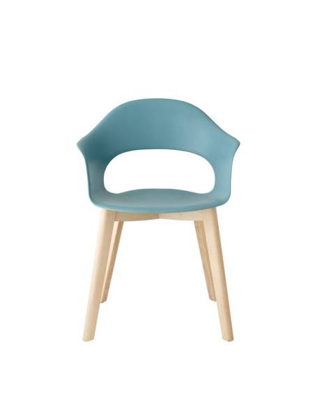 alt= Sillón Natural Lady B