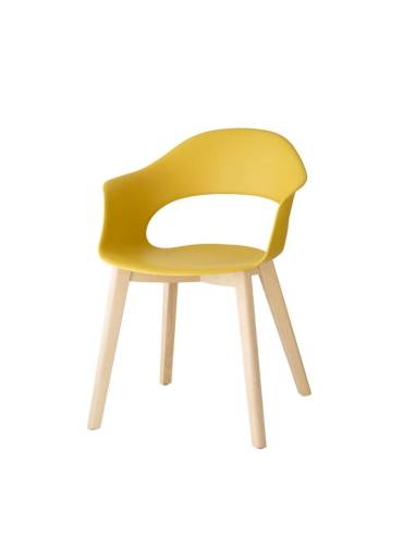 alt= Sillón Natural Lady B