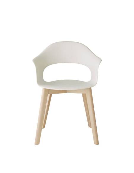 alt= Sillón Natural Lady B