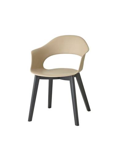 alt= Sillón Natural Lady B