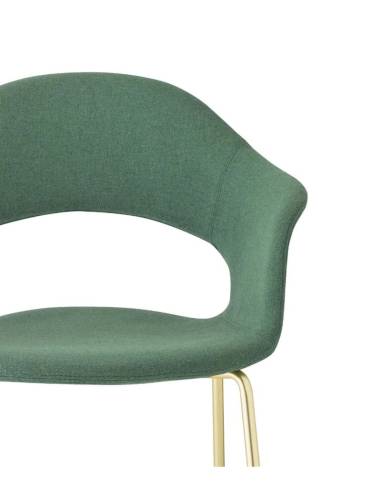 alt= Sillón Lady Pop tapizado