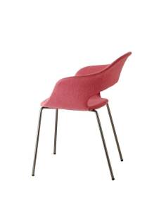 alt= Sillón Lady Pop tapizado 2