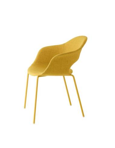 alt= Sillón Lady Pop tapizado