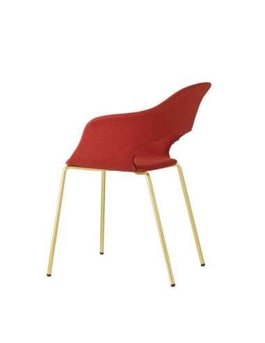 alt= Sillón Lady Pop tapizado