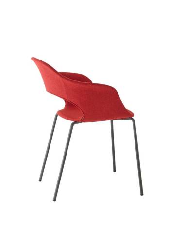 alt= Sillón Lady Pop tapizado