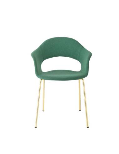 alt= Sillón Lady Pop tapizado