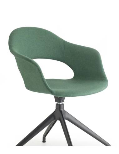 alt= Sillón Lady B Pop tapizado