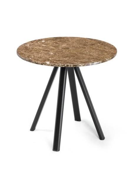 alt= Mesa Norman Mármol