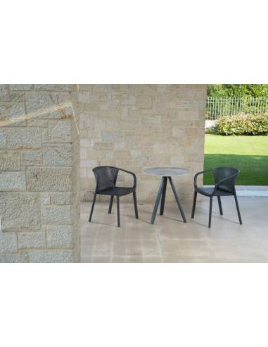 alt= Mesa Norman 3-Pod Compactop