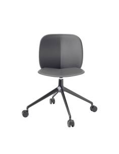 alt= Silla Mentha Go Green con ruedas 2