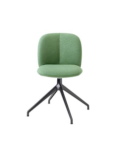 alt= Silla Mentha Pop con trípode