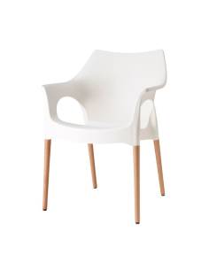 alt= Sillón Natural Ola 2