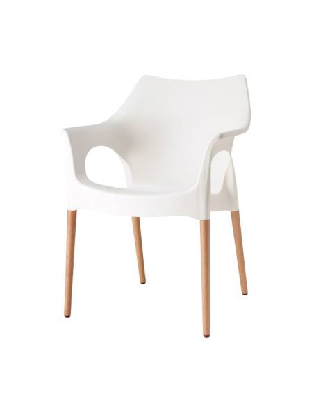 alt= Sillón Natural Ola