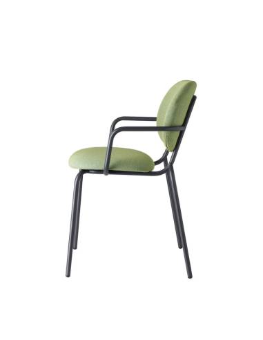 alt= Sillón Si - Si Bold tapizado