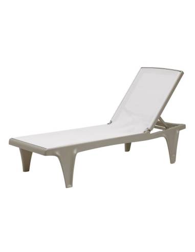 alt= Tumbona Sun - Bed TAHITI