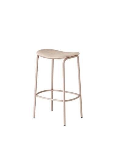 alt= Taburete metálico Trick Pop 65