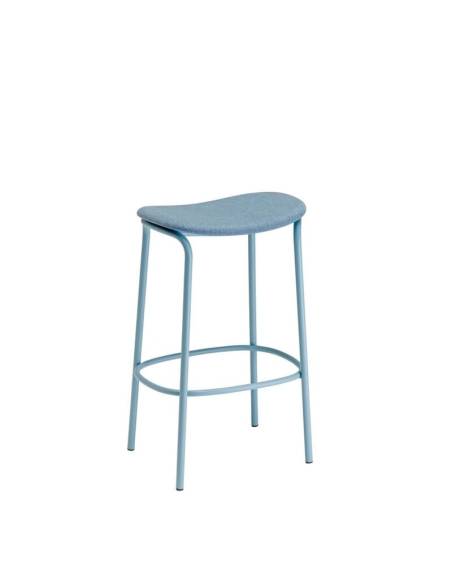 alt= Taburete metálico Trick Pop 65