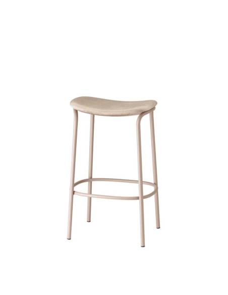 alt= Taburete metálico Trick Pop 65